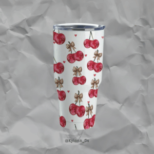 Tumbler térmico de acero sin asa 30oz
