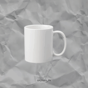Taza blanca 11oz
