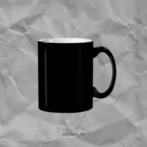 Taza Mágica Tradicional 11 oz