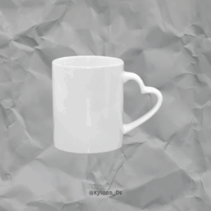 Taza asa corazón 11 oz 2x1