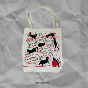 Tote Bag de Manta