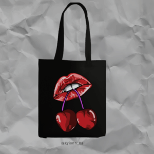 Tote Bag Negro