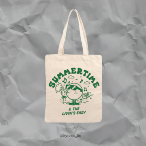Tote Bag Canvas