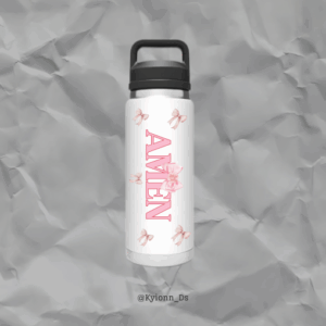 Tumbler térmico con agarradera 27oz