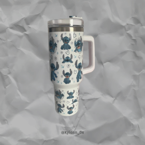 Tumbler Térmico de Acero 40oz