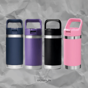 Botellas térmicas infantiles 12oz