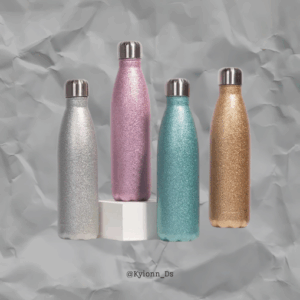 Botellas escarchadas Coca Cola térmicas 750ml