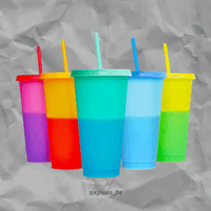 Vasos Mágicos 24oz