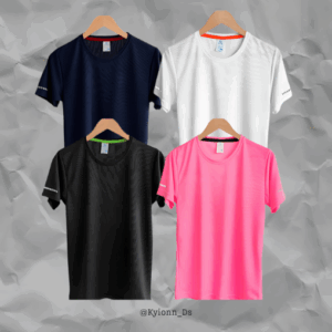 Camisetas Deportivas Niño y Niña