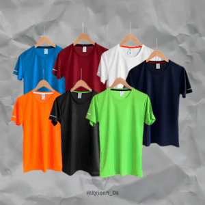 Camisetas Deportivas Hombre
