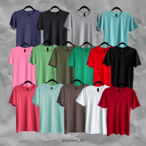 Camisetas 100% Algodon Hombre