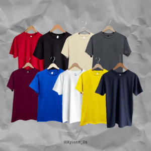 Camisetas 100% Algodon Unisex