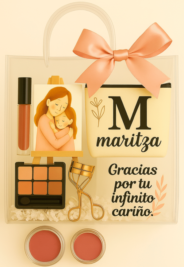 🎀 Mama Chic – Kit Corporativo Edición Día de las Madres