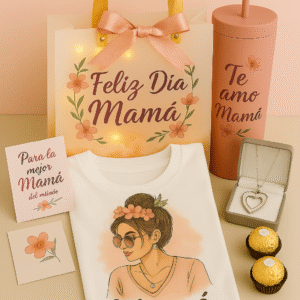 Bolso Regalo “Luz de Mamá”