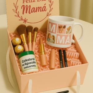 BOX MAMÁ CON CLASE