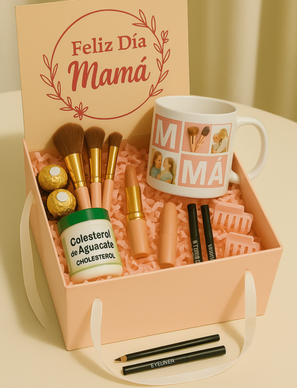 BOX MAMÁ CON CLASE